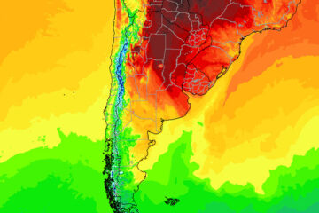 Se avecina un ascenso de las temperaturas: agosto llegará con calor inusual
