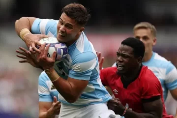Los Pumas 7s le ganaron a Kenia por 31-12 en el debut del rugby en los Juegos Olímpicos