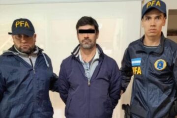 Un yerno de Julio de Vido y jefes policiales, implicados en un violento robo en Bolívar Un yerno de Julio de Vido y jefes policiales, implicados en un violento robo en Bolívar