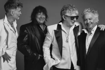 Ratones Paranoicos estrenó “Rock ‘N’ Roll Total”: “Es lo que nos gusta tocar”