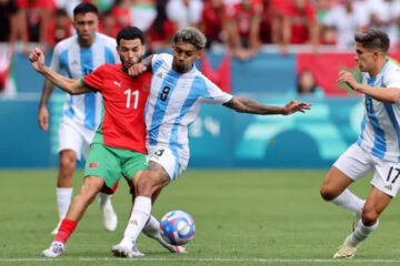 La Selección Argentina Sub-23 juega ante Irak por los Juegos Olímpicos