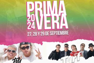 Pigüé tiene todo listo para la Fiesta de la Primavera 2024