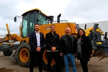 Andrés Junquera es el nuevo titular de Vialidad Nacional en nuestra región