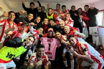 Liga de Suárez: San Martín, otra vez el dueño del clásico carhuense
