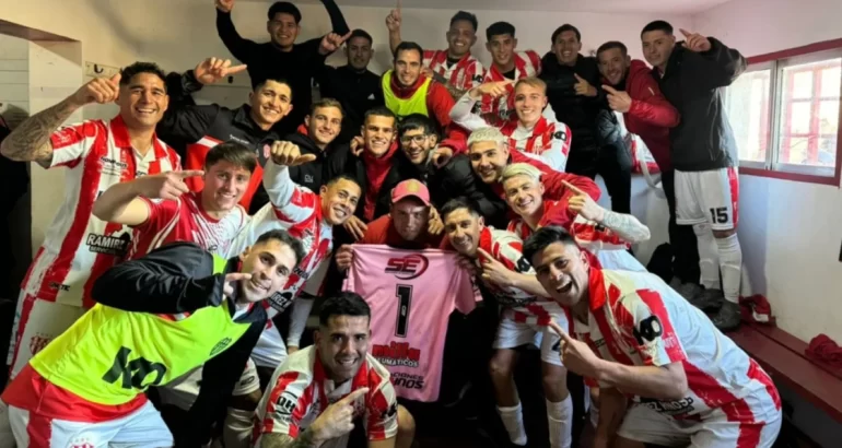 Liga de Suárez: San Martín, otra vez el dueño del clásico carhuense Liga de Suárez: San Martín, otra vez el dueño del clásico carhuense