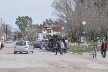 Trágico accidente en Ascasubi: atropelló a su pequeña sobrina con un camión