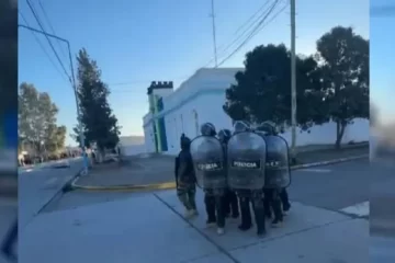 Tensión en San Antonio Oeste tras la detención de un maestro acusado de abuso