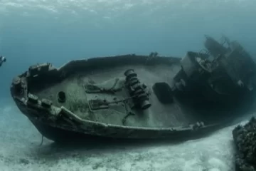 Encuentran tres barcos hundidos durante la “Batalla Olvidada” de la 2° Guerra Mundial