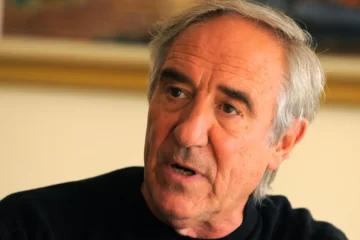 Falleció Lorenzo Natali, reconocido locutor de LU2 Falleció Lorenzo Natali, reconocido locutor de LU2
