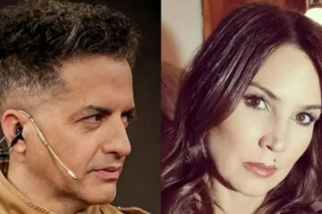 El picante cruce entre Ángel de Brito y Úrsula Vargues