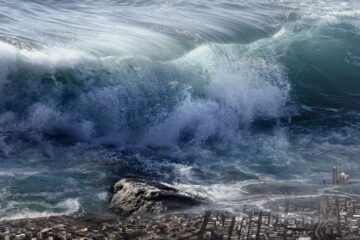 La ONU advirtió por una “catástrofe global” por el desborde del océano Pacífico y el aumento del nivel del mar
