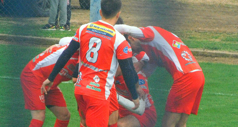 Deportivo se trajo los tres puntos de Santa Trinidad Deportivo se trajo los tres puntos de Santa Trinidad