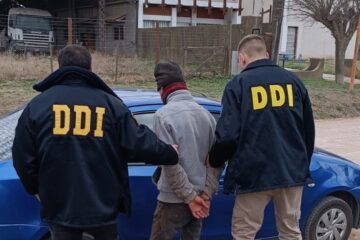 Detienen en Huanguelén a un hombre por abuso sexual de tres menores