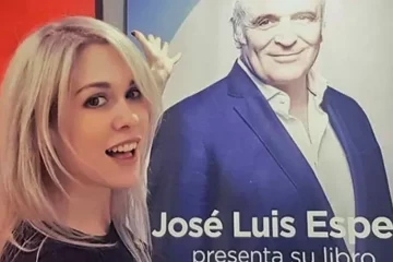 Implosión Libertaria: Para Lilia Lemoine «Espert es gay y su esposa una vieja fea maquiavélica manipuladora que no cog..»