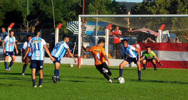 Deportivo visita a Tiro en Puan en un duelo de protagonistas Deportivo visita a Tiro en Puan en un duelo de protagonistas
