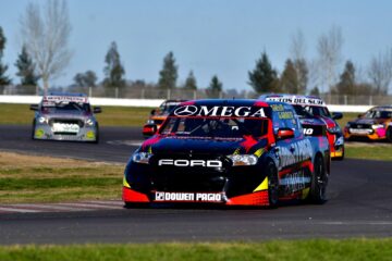 TC Pick Up: Todino en el podio, Aguirre ganó la Final y Gianini la Etapa Regular