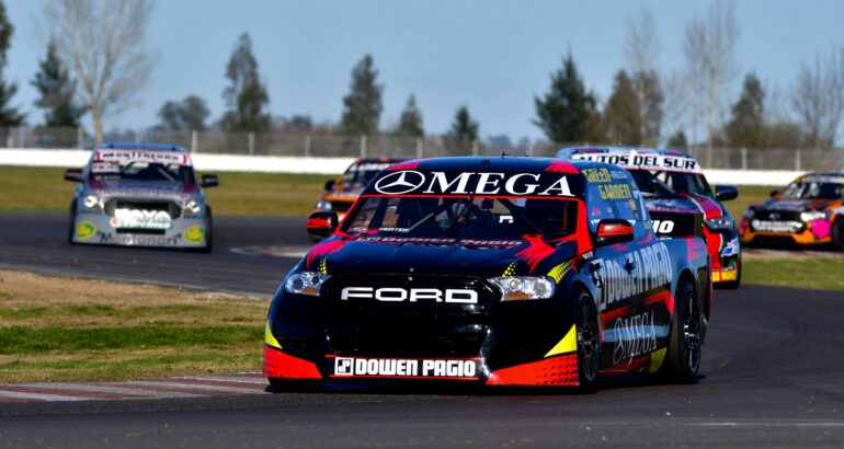 TC Pick Up: Todino en el podio, Aguirre ganó la Final y Gianini la Etapa Regular TC Pick Up: Todino en el podio, Aguirre ganó la Final y Gianini la Etapa Regular