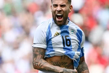 Argentina enfrenta Francia por un lugar en las semifinales de los Olímpicos