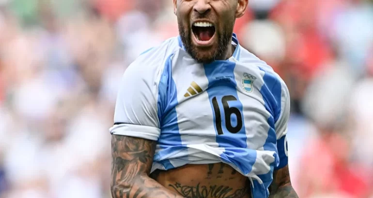 Argentina enfrenta Francia por un lugar en las semifinales de los Olímpicos Argentina enfrenta Francia por un lugar en las semifinales de los Olímpicos