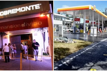 Fue el boliche más conocido de Mar del Plata, lo cerraron por evasión fiscal y hoy es una estación de servicio