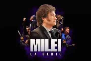 Estrenaron el tráiler del documental de Milei, filmado por el funcionario Santiago Oría Estrenaron el tráiler del documental de Milei, filmado por el funcionario Santiago Oría