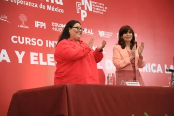 Cristina le pidió el gobierno de Maduro que “publique las actas” de los comicios en Venezuela Cristina le pidió el gobierno de Maduro que “publique las actas” de los comicios en Venezuela