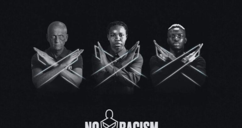 La FIFA sancionará los gestos racistas en las canchas La FIFA sancionará los gestos racistas en las canchas