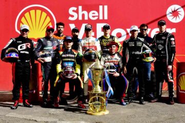 TC Pick Up: Con Todino, estos son los 12 pilotos que inician la Copa de Oro