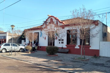 Fazenda de La Esperanza brindará charla y atención en Villa Maza