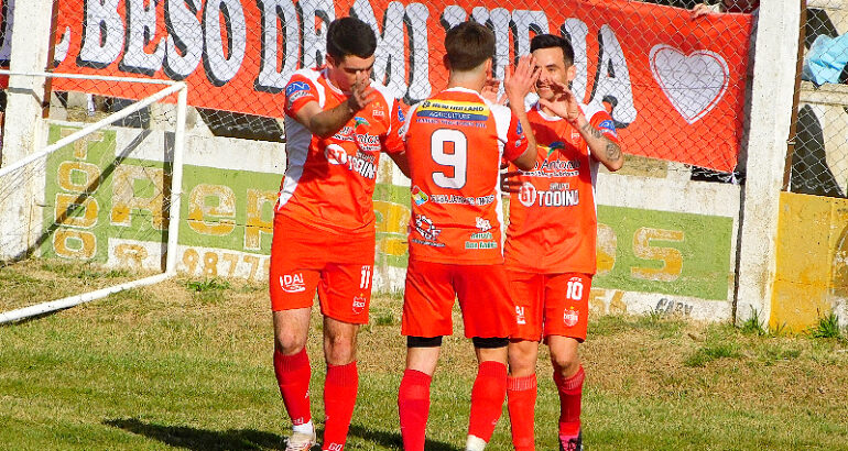 Clausura liguista: Deportivo ganó en Puan e Independiente repartió puntos con Tiro en Rivera Clausura liguista: Deportivo ganó en Puan e Independiente repartió puntos con Tiro en Rivera