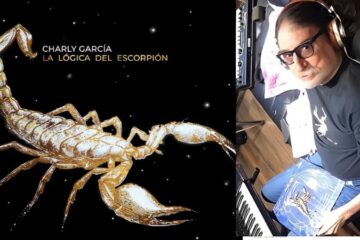 Charly García anunció el lanzamiento de “La lógica del escorpión”