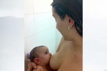 Una alsinense ganó el Concurso Regional «La Lactancia en una Foto» Una alsinense ganó el Concurso Regional «La Lactancia en una Foto»