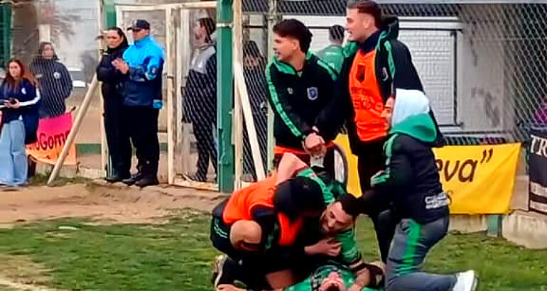 LRF: Independiente le ganó a El progreso y lidera la Zona B LRF: Independiente le ganó a El progreso y lidera la Zona B