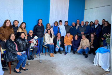 Inauguraron el Museo Voces de Malvinas en Carhué