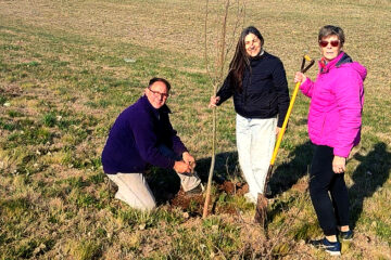 Rivera celebra el Día del Árbol con diversas iniciativas de reforestación y cuidado ambiental