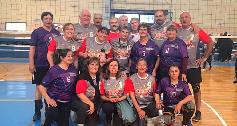 Con participación riverense, comenzó el Torneo Clausura de Newcom en Trenque Lauquen Con participación riverense, comenzó el Torneo Clausura de Newcom en Trenque Lauquen