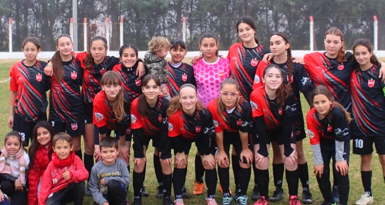LRF: El Clausura de Sub 15 femenino comienza en cancha de Atlético Huanguelén LRF: El Clausura de Sub 15 femenino comienza en cancha de Atlético Huanguelén