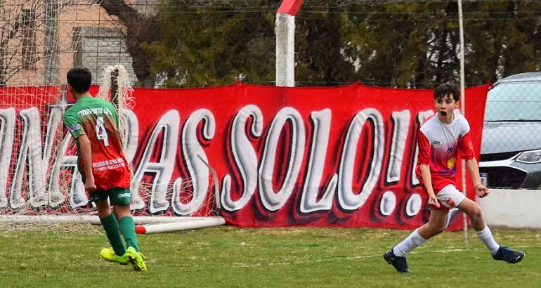 Deportivo prevaleció ante Independiente en los Clásicos de Inferiores Deportivo prevaleció ante Independiente en los Clásicos de Inferiores