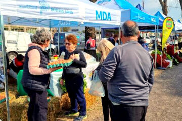 Convocan a Productores a sumarse al Programa Provincial Mercados Bonaerenses