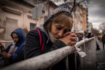 Miles de fieles se acercaron a Liniers para pedirle pan y trabajo a San Cayetano