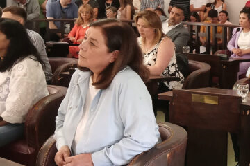 Stevssel calificó de «terrible e injustificado» al atraso en la construcción de la Sala del Tomógrafo del Hospital de Carhué.