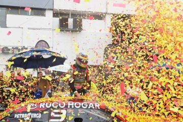 TC en Buenos Aires: Trucco ganó la Final y Santero la Etapa Regular