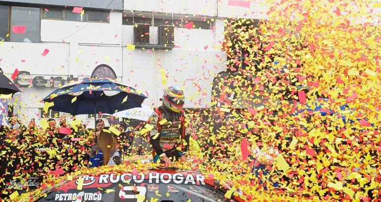 TC en Buenos Aires: Trucco ganó la Final y Santero la Etapa Regular TC en Buenos Aires: Trucco ganó la Final y Santero la Etapa Regular