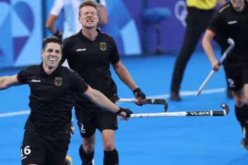 Los Leones quedaron eliminados ante Alemania, con gol de un argentino que generó repudio