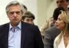Denunciaron a Alberto Fernández y Fabiola Yáñez por celebrar una fiesta en el Tango 01 en pandemia Denunciaron a Alberto Fernández y Fabiola Yáñez por celebrar una fiesta en el Tango 01 en pandemia