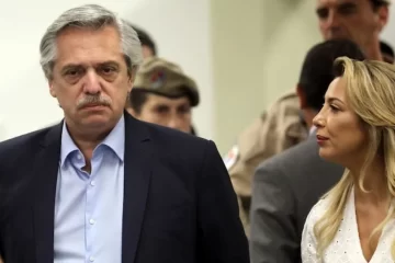 La Justicia le prohibió a Fabiola contactar a Alberto por 90 días