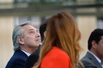 Tras la denuncia de Fabiola, los alumnos vaciaron la cátedra a Alberto y no dará clases en Derecho