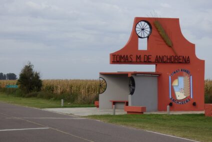 Tomás Manuel de Anchorena se prepara para celebrar sus Fiestas Patronales Tomás Manuel de Anchorena se prepara para celebrar sus Fiestas Patronales