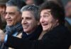 Ajuste fiscal: el Gobierno anunció un superávit financiero de $478.613 millones en mayo Ajuste fiscal: el Gobierno anunció un superávit financiero de $478.613 millones en mayo