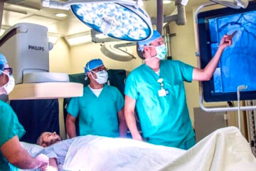 Continúa el paro de cardiólogos y el Gobierno niega problemas con los insumos Continúa el paro de cardiólogos y el Gobierno niega problemas con los insumos